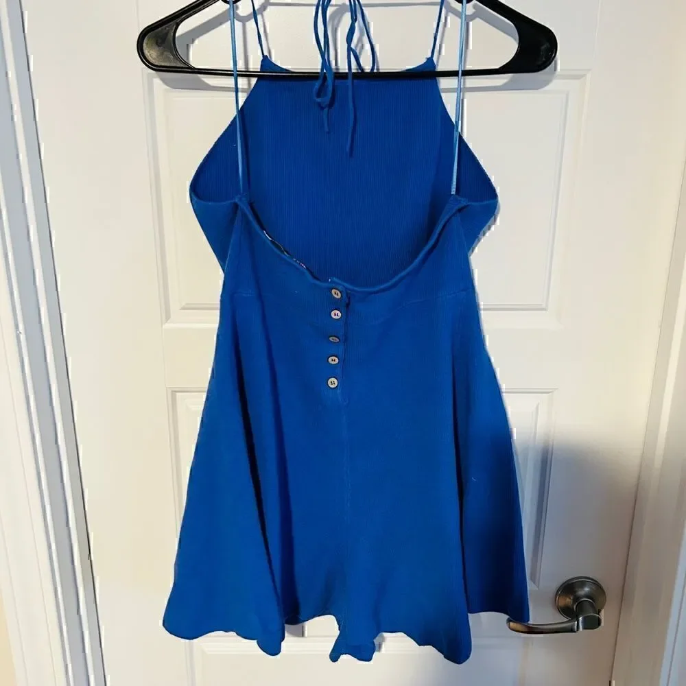 Free People Romper